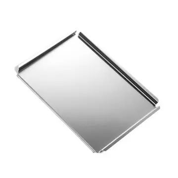 Avrinningsplan 340 Decosteel, Rostfri