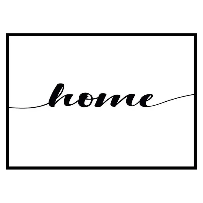 Poster Gallerix Home Line