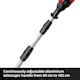 Multimaskin Einhell PXC GE-HC 18 Li T Solo Utan Batteri