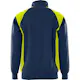 Sweatshirt Fristads Kort ZIP 7048 GSM