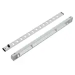 Fönsterventil PAX BW-20 Spaltventil med UV-resistent Plast