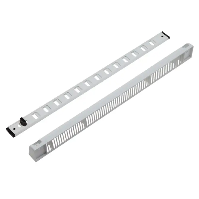 Fönsterventil PAX BW-20 Spaltventil med UV-resistent Plast