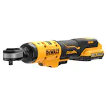 Spärrskaft DeWalt DCF503EN-XJ 12V XR Utan Batteri & Laddare