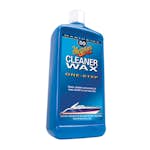 Vax Meguiars Marine Cleaner Wax 1 L