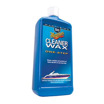 Vax Meguiars Marine Cleaner Wax 1 L