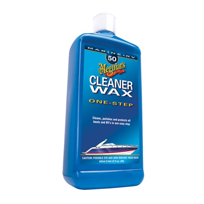 Vax Meguiars Marine Cleaner Wax 1 L