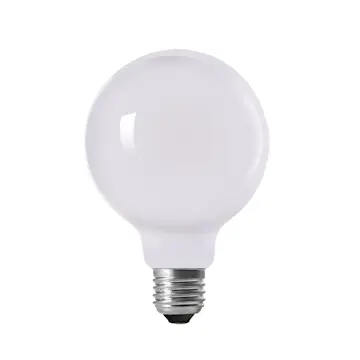 LED-lampa PR Home Twilight 3-steg E27 Glob 9,5cm 7W