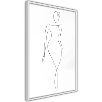 Poster Artgeist Affisch Wasp Waist