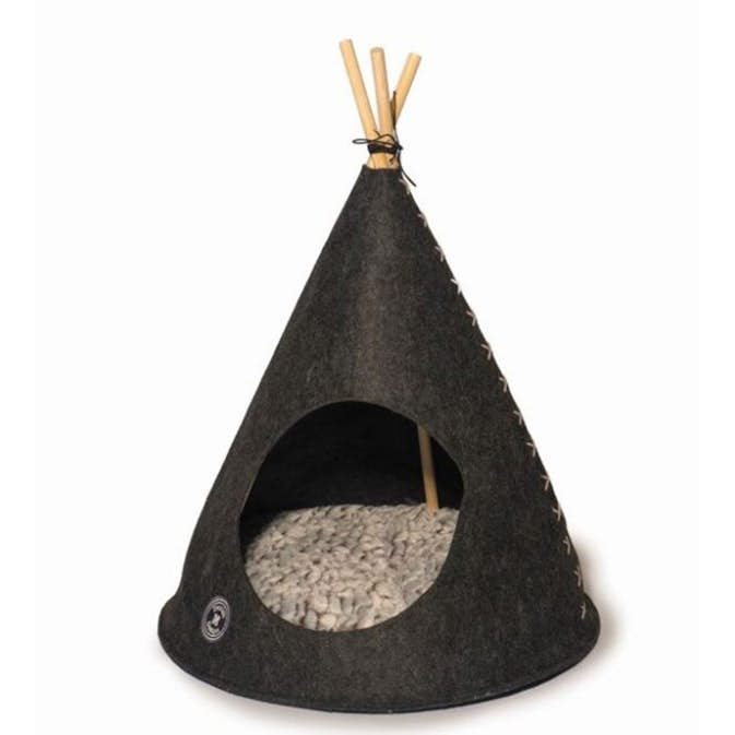 Kattbädd Danish design Tee pee cat