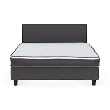 Kontinentalsäng Basic Home Billingen Komplett Sängpaket 120x200 cm med Sänggavel