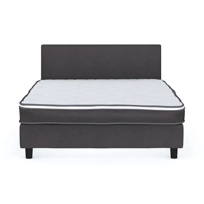 Kontinentalsäng Basic Home Billingen Komplett Sängpaket 120x200 cm med Sänggavel