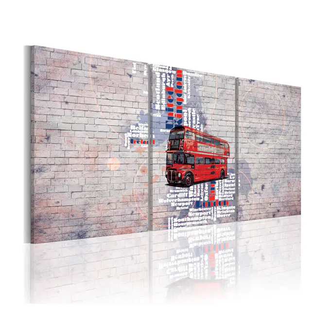 Tavla Arkiio Map United Kingdom