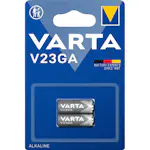 Batteri VARTA Alkaliska V23GA/LR23A/23AE 2-Pack