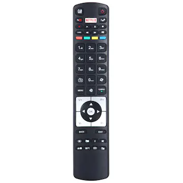 Fjärkontroll Champion CH TV 43+50+65"