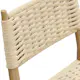 Matstol Scandinavian Choice Jamna Flätad Sits