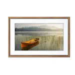 Digital Tavla Netgear Meural Canvas 21-tum Walnut Winslow