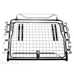 Hundgrind Artfex Modell 1 Enkeldörr