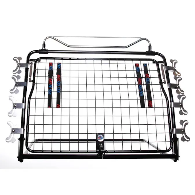 Hundgrind Artfex Modell 1 Enkeldörr