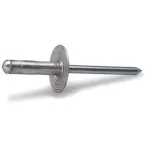 Blindnit Multigrip FAST Stor Skalle AL/ST