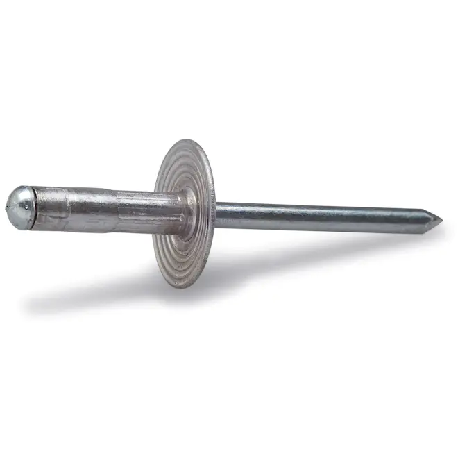 Blindnit Multigrip FAST Stor Skalle AL/ST