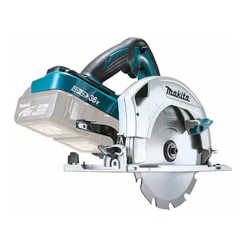 Cirkelsåg Makita DHS710Z 2x18V Utan batteri