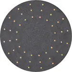 Julgransmatta Star Trading Granne 80 cm