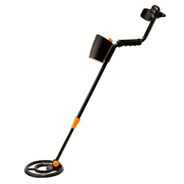 Metalldetektor Klondike Standard