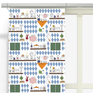 Panel Arvidssons Textil Köket 2-pack