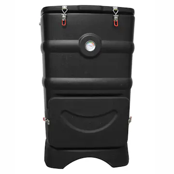 Varmkompost Green Land Kompostbehållare 110 L Termisk för Matavfall