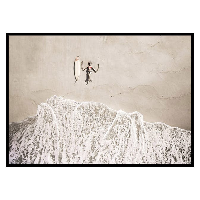 Poster Gallerix Beach Angel