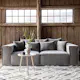 Soffa Vind Gillholmen Linne