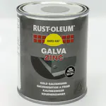 Kallgalv RUST-OLEUM Hard Hat 1085 Zink 1kg