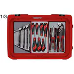 Serviceväska Teng Tools SC04