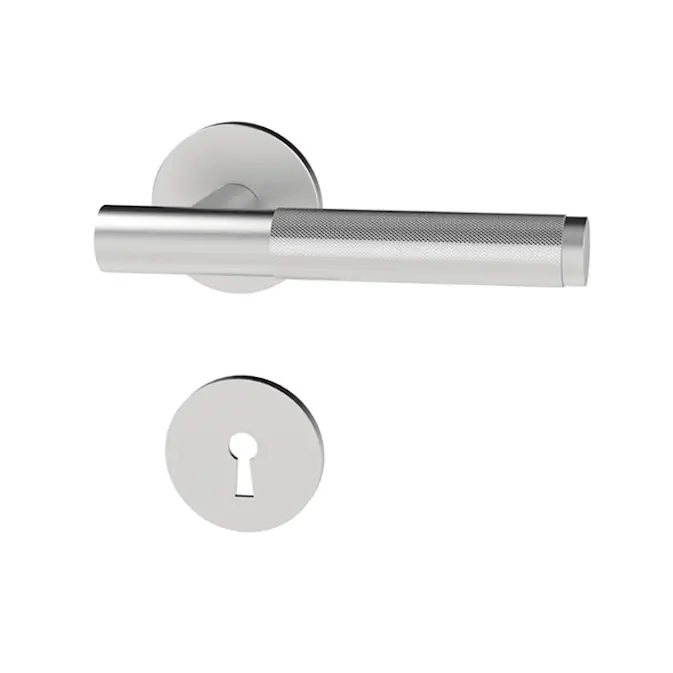 Innerdörrhandtag Habo Paris i Rostfritt Stål