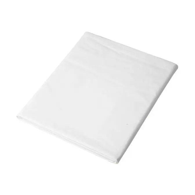 Underlakan Lexington American Sheet White 180x260cm
