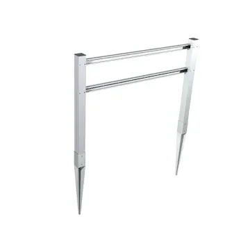 Kvartettstativ Stala PLJ-4 För fyra brevlådor