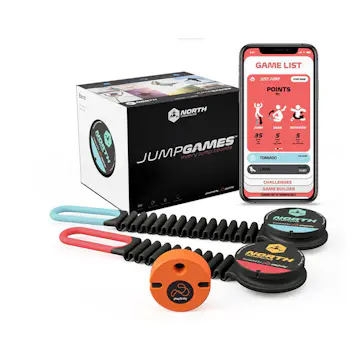 Fitnesspel Playfinity Jump Games