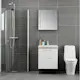 Duschhörn Contura Shower Showerama Rund