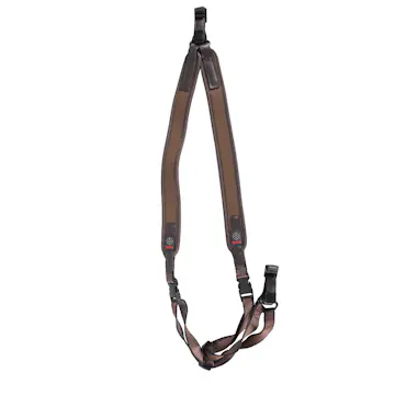 Vapenrem 5etta Dubbel, Brun