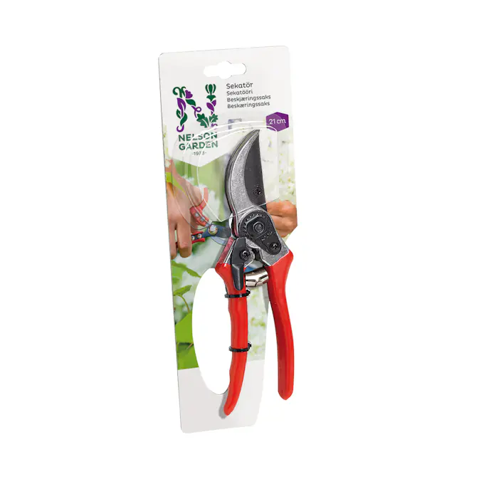 Sekatör Nelson Garden