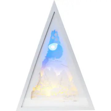 Inomhusdekoration Star Trading Scenery 700-99