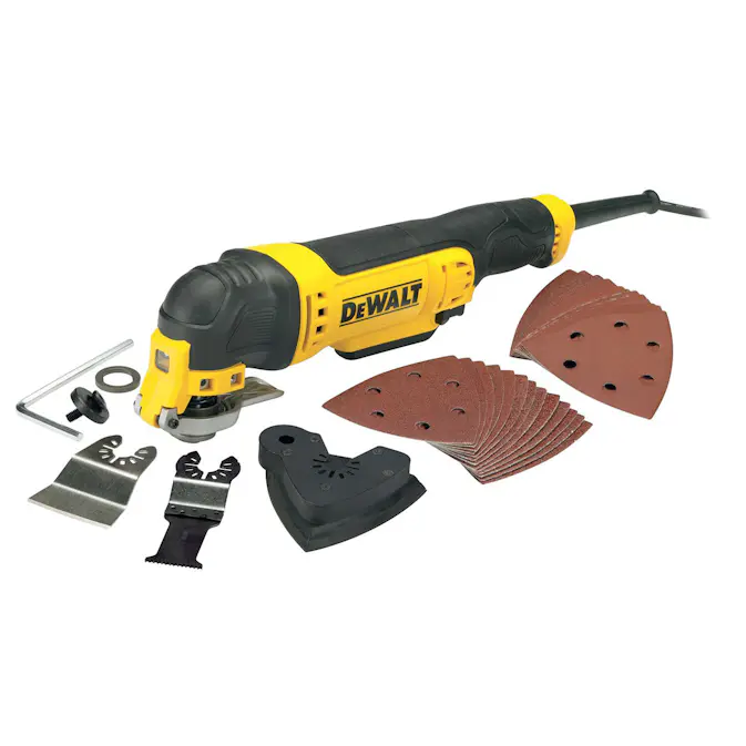 Multiverktyg Dewalt DWE315 300 W