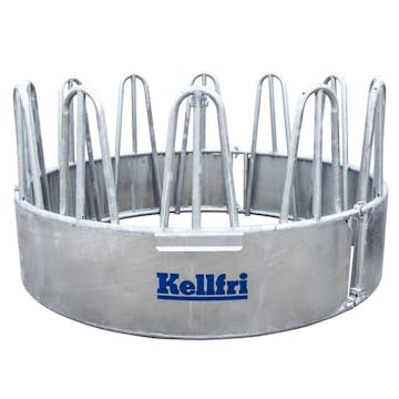 Foderhäck för Nöt Kellfri 12 Platser med Bogstöd Rund