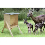 Viltfoderautomat Ryom 75 l