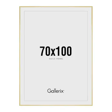 Tavelram Gallerix Metall