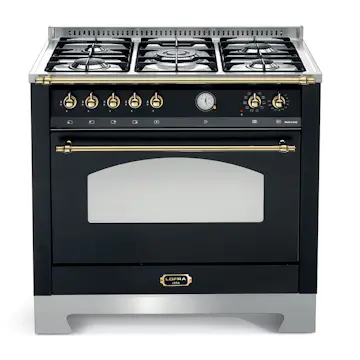 Spis Lofra Dolce Vita 90 cm 1 Ugn Gas
