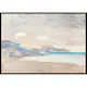 Poster Gallerix View Of Nice By Hercules Brabazon Brabazon