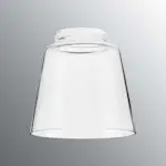 Kupa Ifö Electric Lisa Klarglas 160 mm 84,5 mm