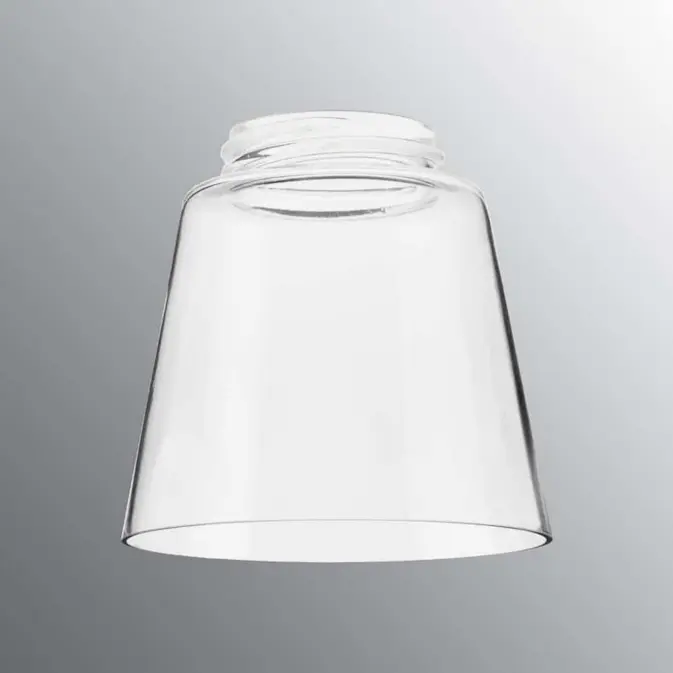 Kupa Ifö Electric Lisa Klarglas 160 mm 84,5 mm