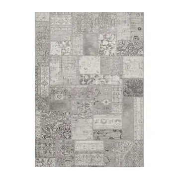 Tryckmatta KM Carpets Patchwork